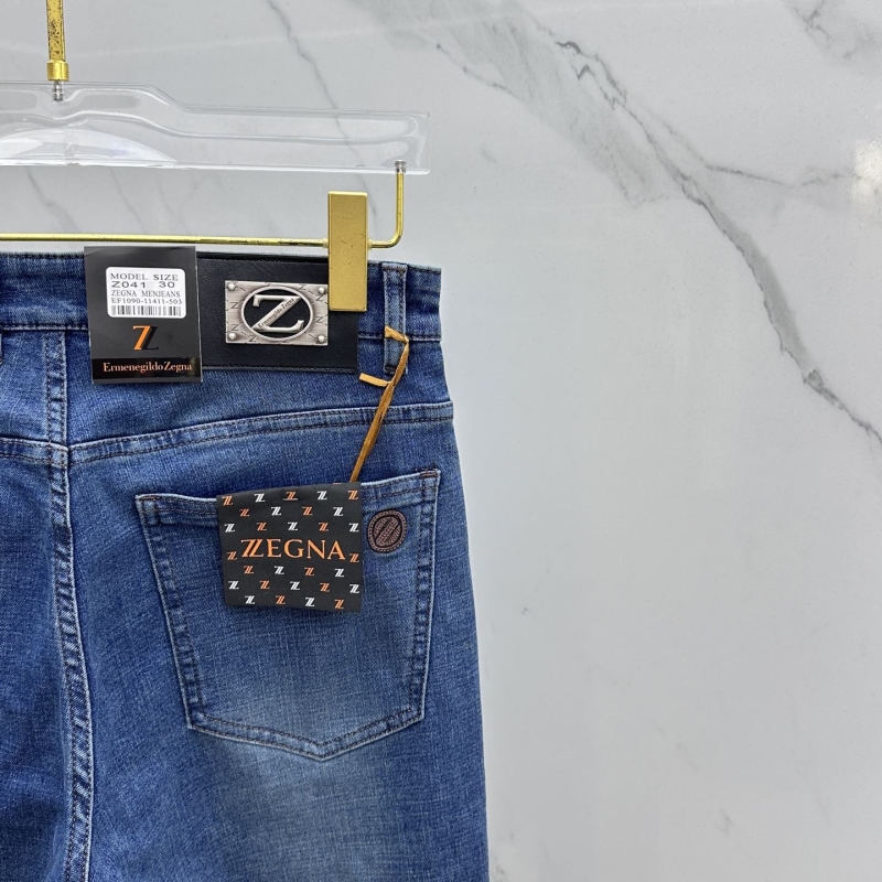 Zegna Long Pants